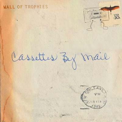 Cassettes by Mail album artwork