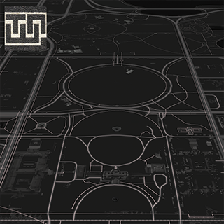 Inauguration spatial album artwork
